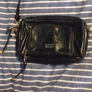 Badgley Mischka Black Crossbody